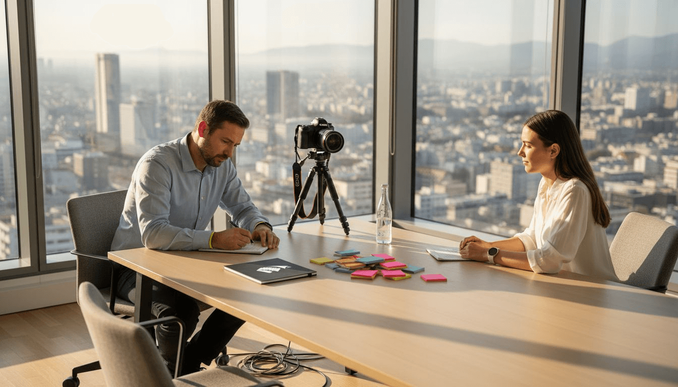 Employer branding videos: Authentische Formate richtig wählen