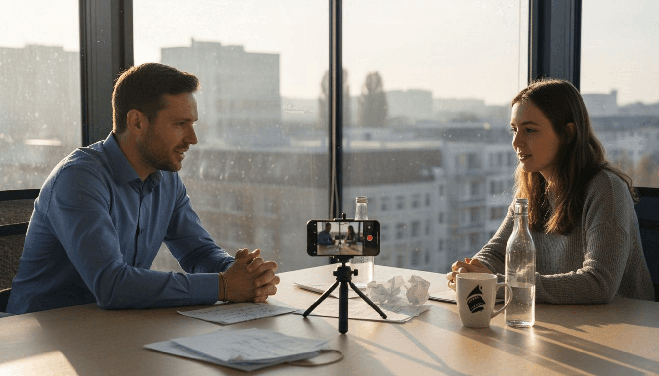 Videotestimonials im Recruiting: 34% mehr Bewerber gewinnen