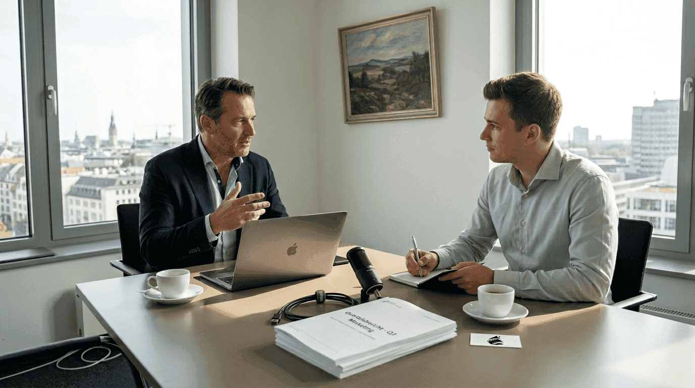 B2B Videotestimonials 2026: Vertrauen aufbauen und verkaufen