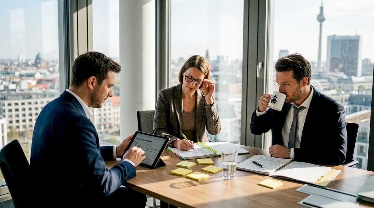 Nutzerbewertungen im B2B 2026: Vertrauen schaffen