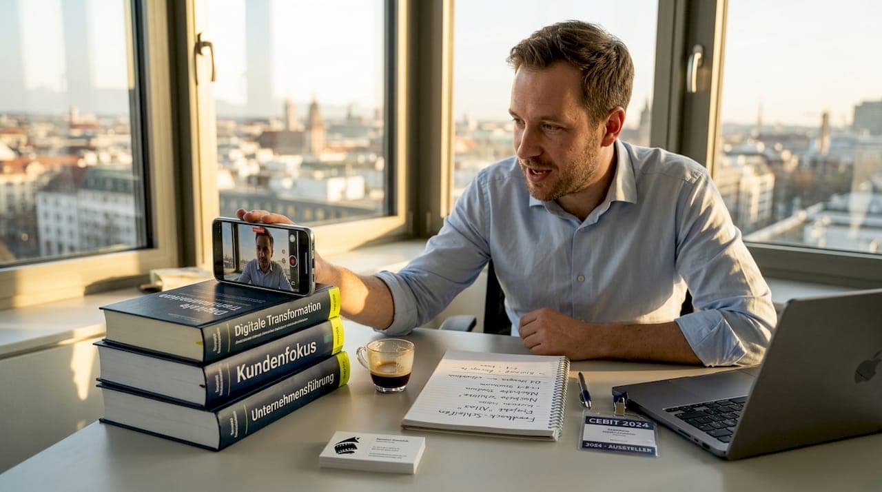 Videobewertungen im B2B: 5 Einsatzbereiche für 2026